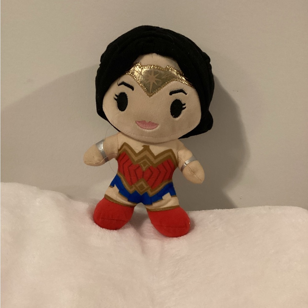 Wonder Woman Plush Toy